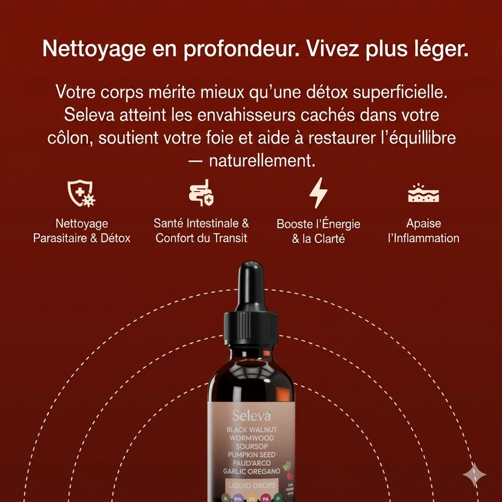 Cure Antiparasitaire Noix Noire & Armoise